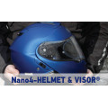 NANO4-HELMET&VISOR