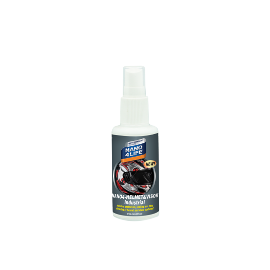 695010070 NANO4-HELMET&VISOR(industrial)2X100ml