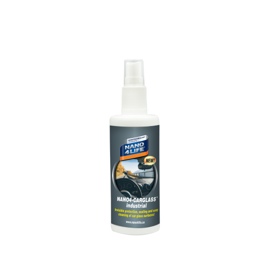 515020070 NANO4-CARGLASS (industrial) 2X200ml