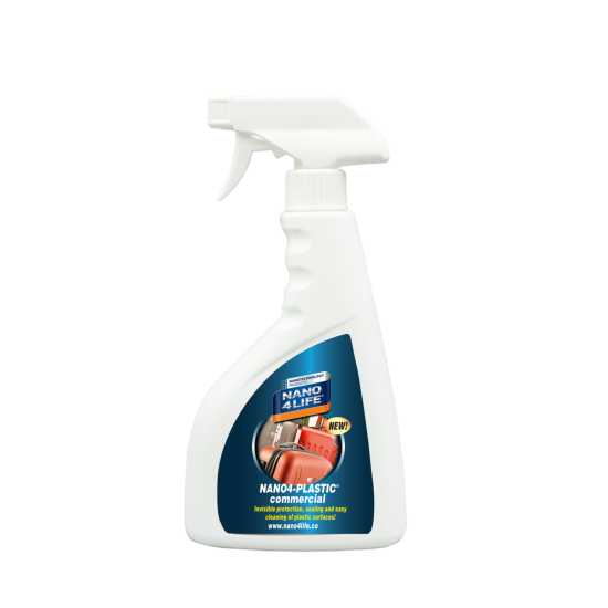 465050070 NANO4-PLASTIC (commercial) 2X500ml