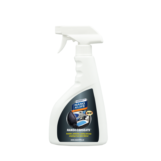 715050070 NANO4-CARSEAT 500 ml