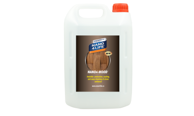 485400070 NANO4-WOOD 4Lit