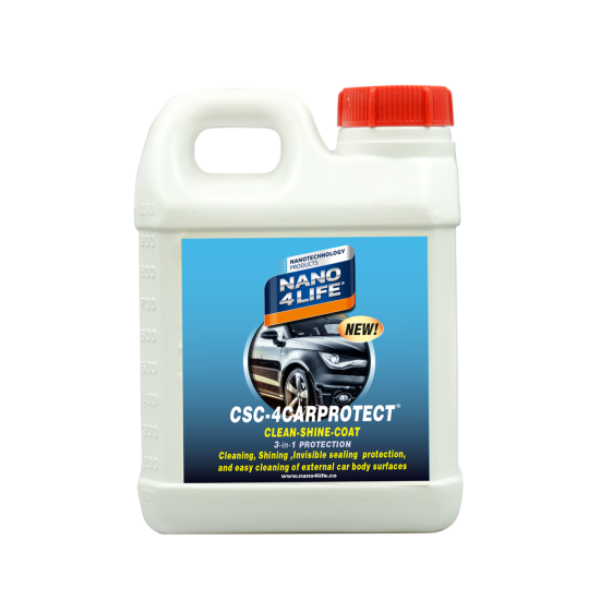 EAN:5200251162822 825400070 CSC4-CARPROTECT 4Ltr